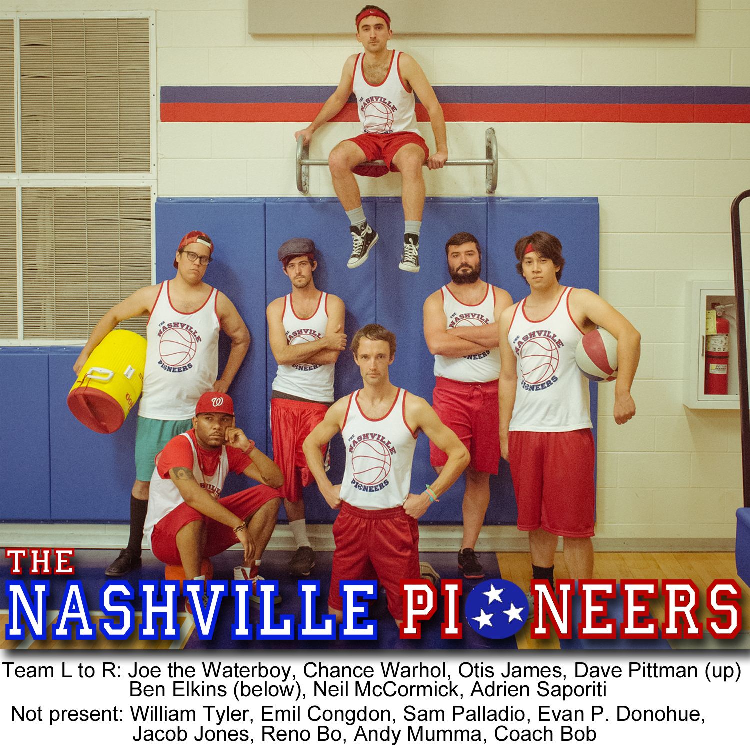 Nashville Pioneers